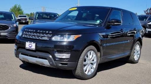 LAND ROVER RANGE ROVER SPORT 2015 SALWR2VF3FA624153 image